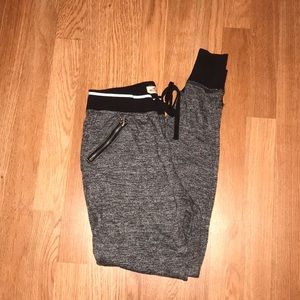 Hollister Grey Joggers